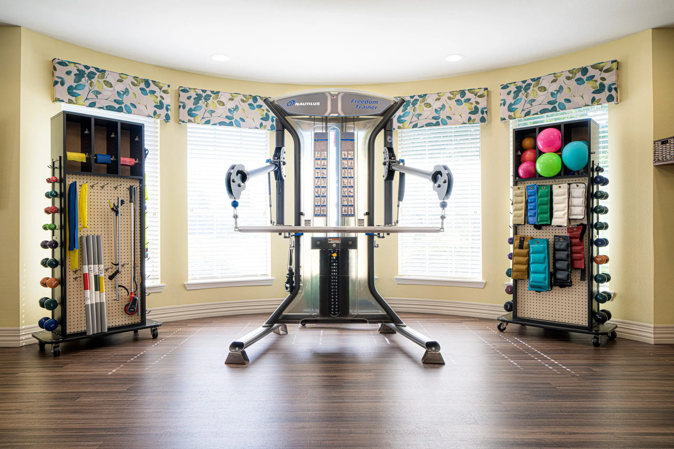 Weight lifting and Rehab equipment